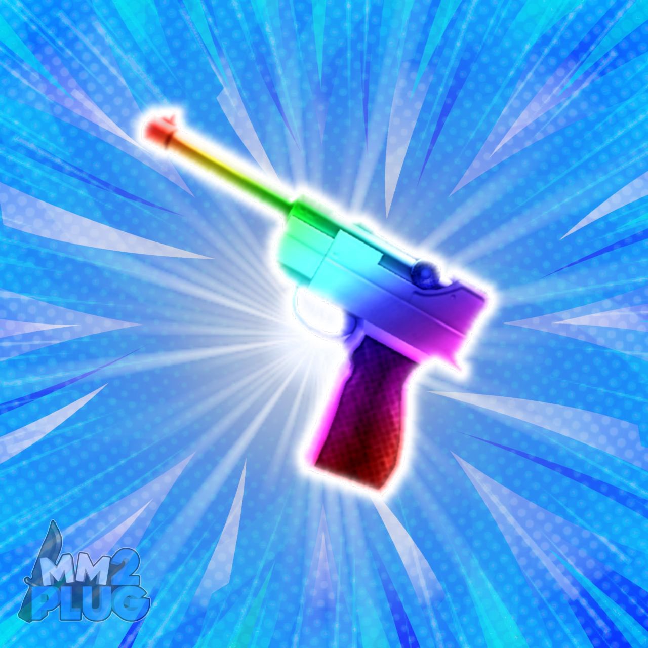 Chroma Luger MM2 Plug