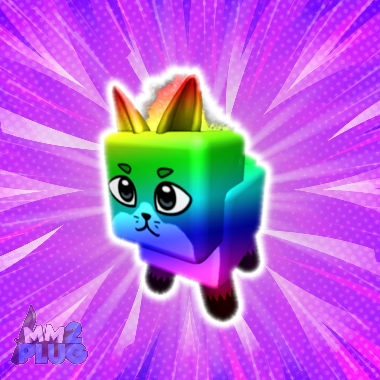 Chroma Fire Fox