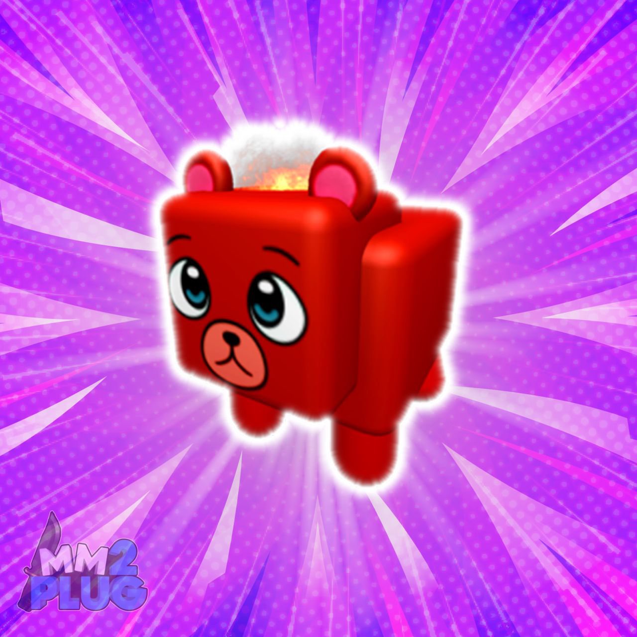 Fire Bear