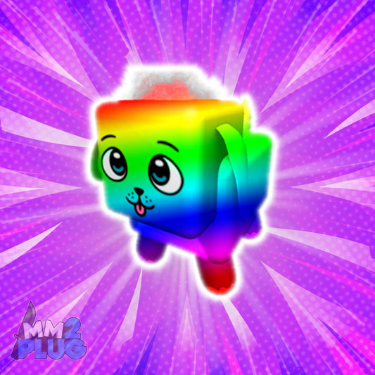 Chroma Fire Dog