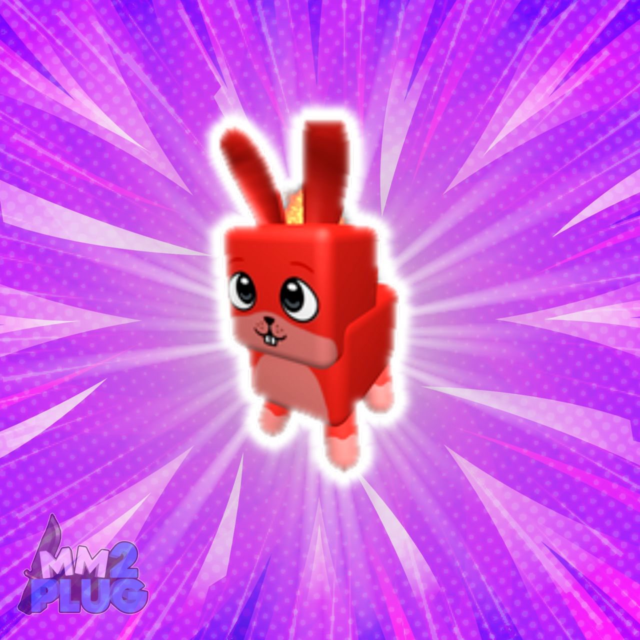 Fire Bunny