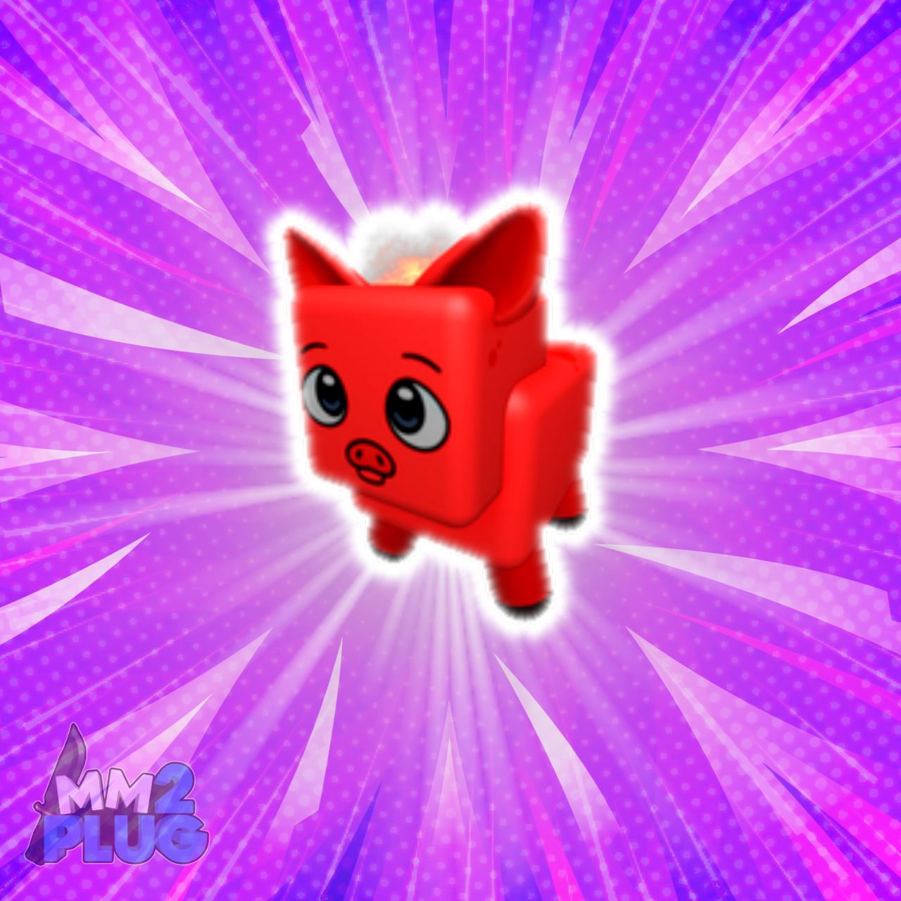 Fire Pig
