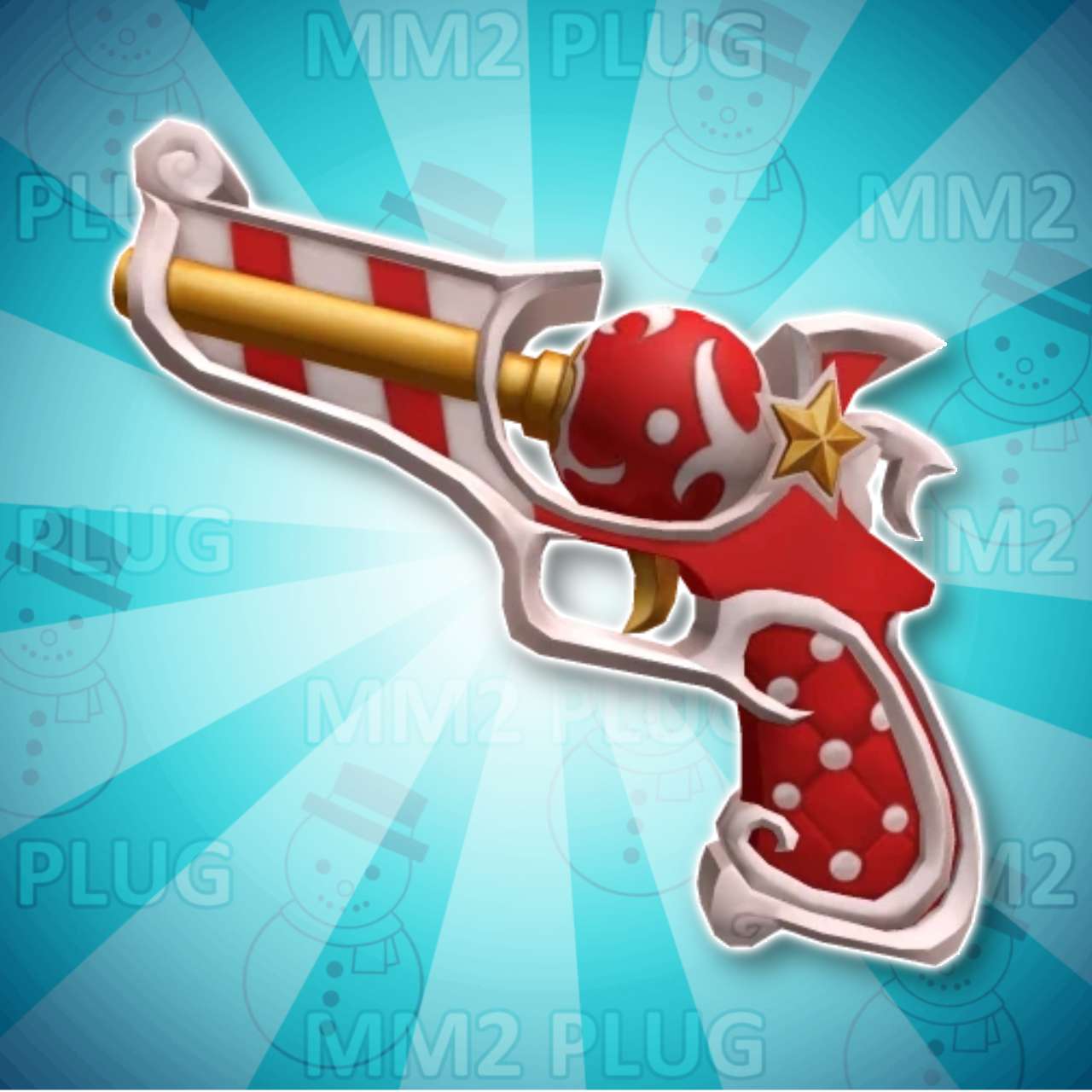 Bauble Gun