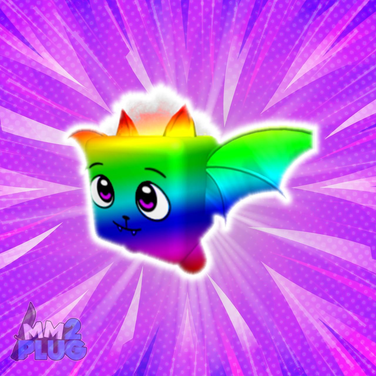 Chroma Fire Bat