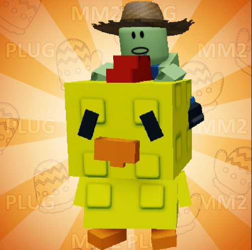 Chicken Zombie