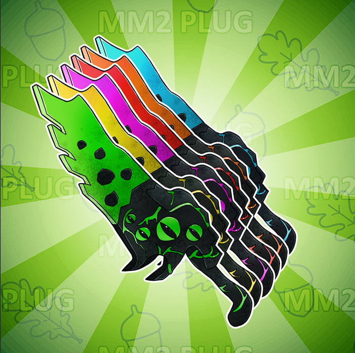 Colored Seer Set
