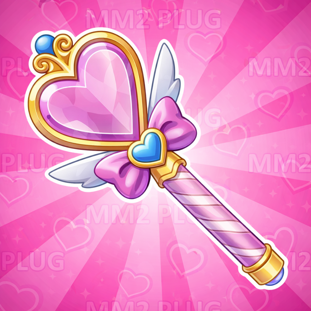 Heart Wand