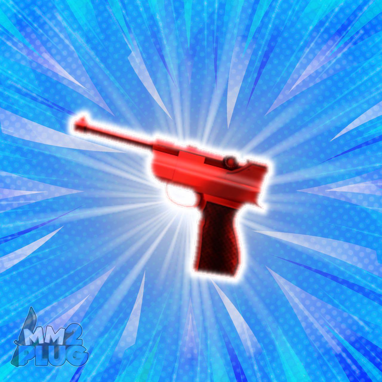 Red Luger MM2 Plug red-luger-mm2-plug