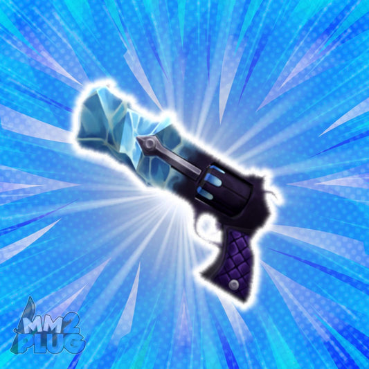 Ice blaster gun