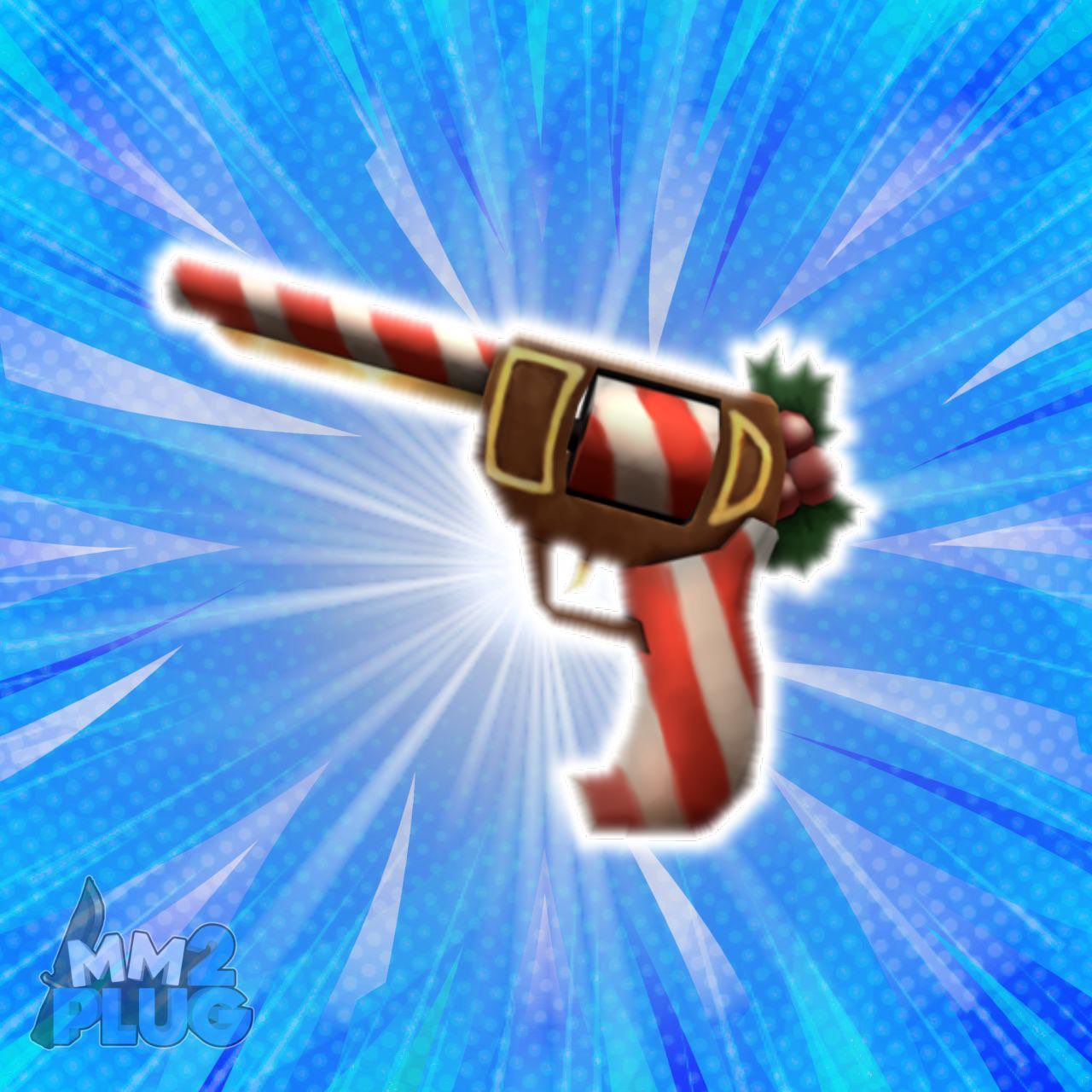 Minty gun – MM2 Plug