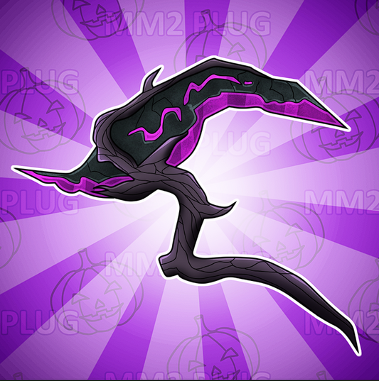 Elderwood Scythe