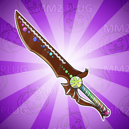 Chroma Gingerblade