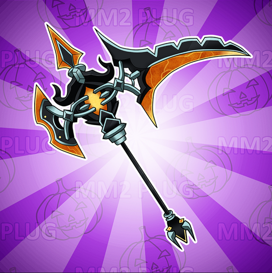 Hallowscythe