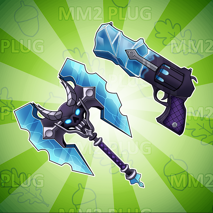 Ice Set Mm Ice Set – MM2 Plug