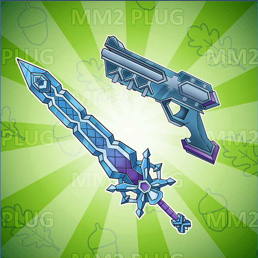 Iceflake set