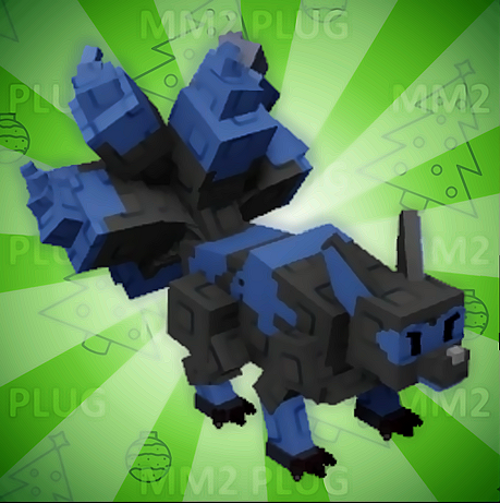 Corrupted Kitsune