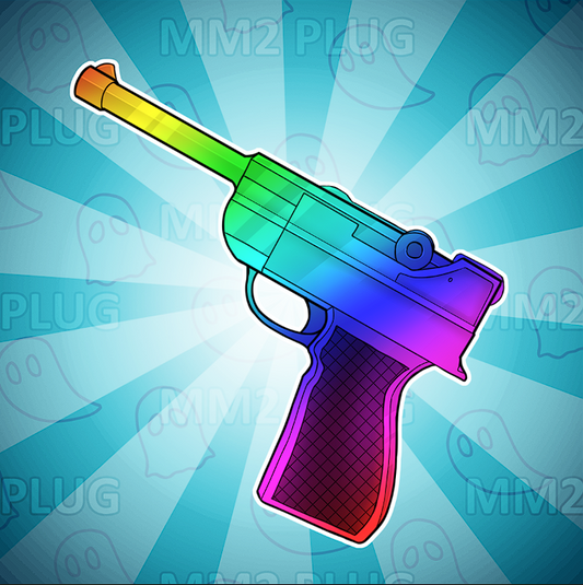 Chroma Luger