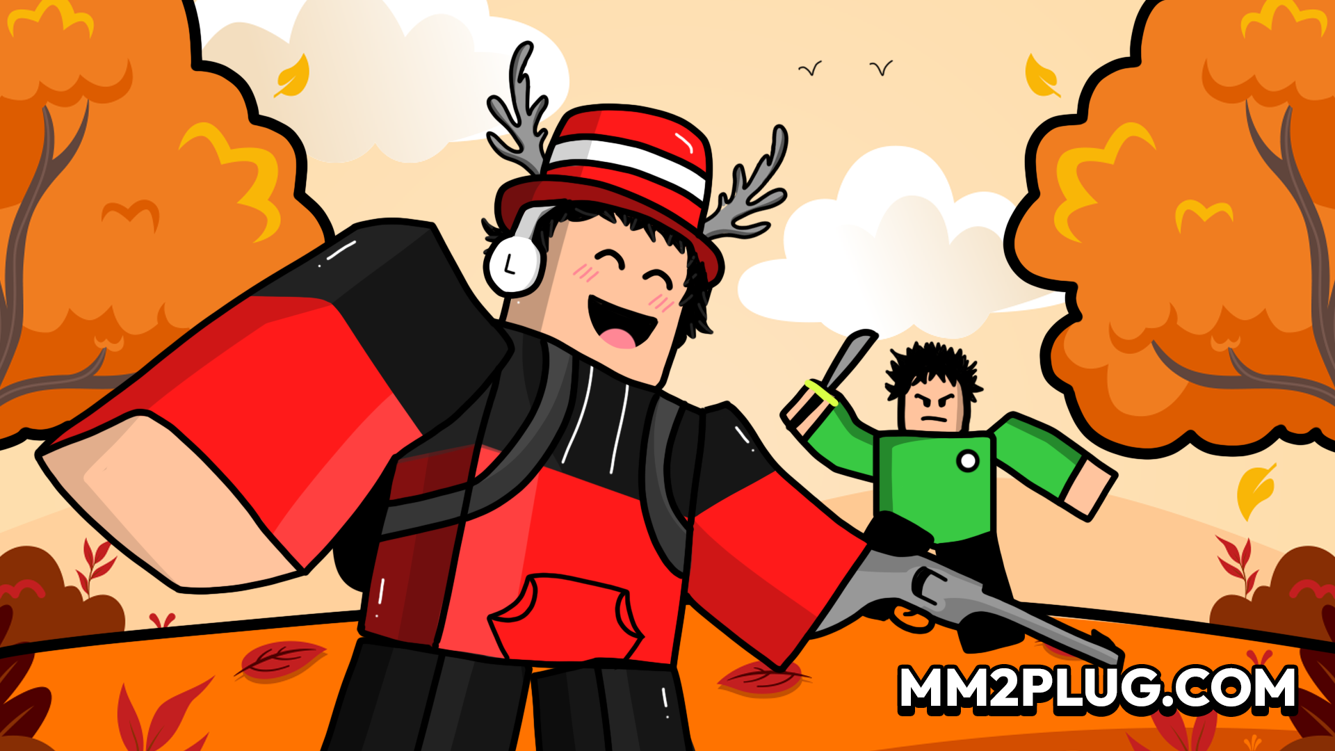 Claim MM2 Plug