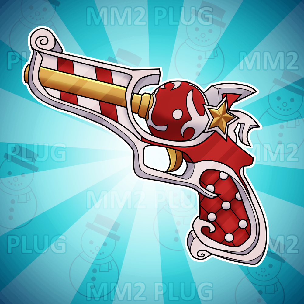 Bauble Gun