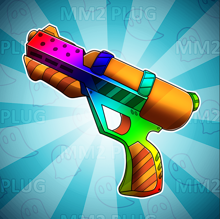 Chroma Watergun